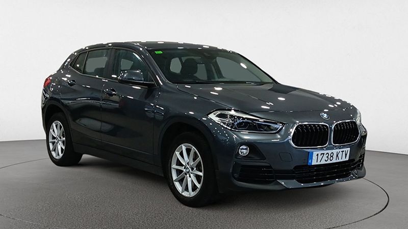 BMW X2 • 2019 • 122,220 km 4