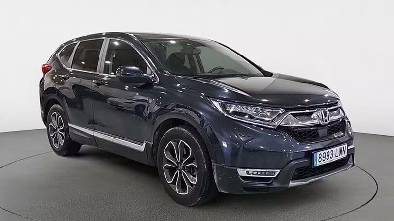 Honda CR-V • 2022 • 73,630 km 3