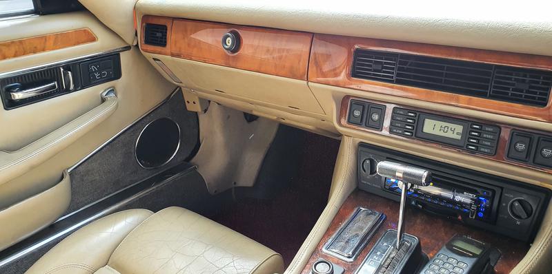 Jaguar XJR • 1993 • 173,084 km 6