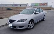 Mazda 3 • 2006 • 1,800,000 km 5