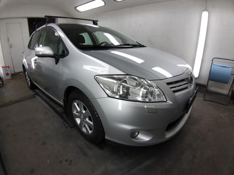 Toyota Auris • 2011 • 150,200 km 1