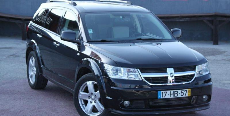 Dodge Journey • 2008 • 136,430 km 2