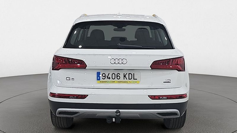 Audi Q5 • 2017 • 128,602 km 2