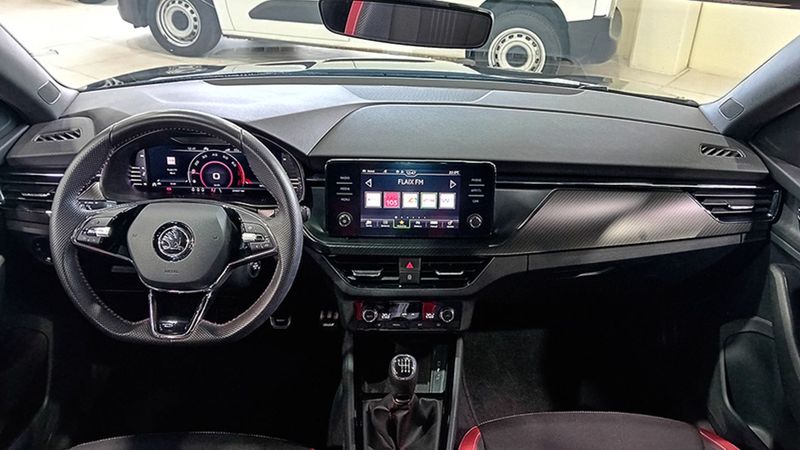 Škoda Fabia • 2021 • 24,007 km 5