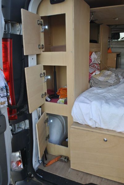 Opel Vivaro • 2012 • 205,000 km 9