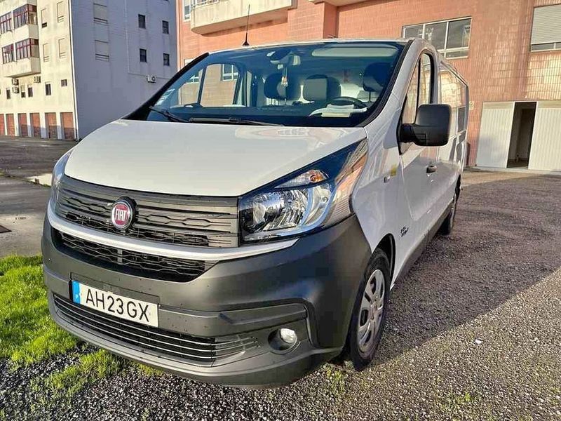Fiat Talento • 2021 • 40,000 km 1