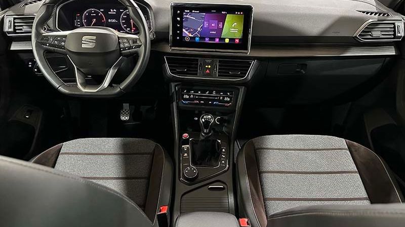 Seat Toledo • 2022 • 23,000 km 11