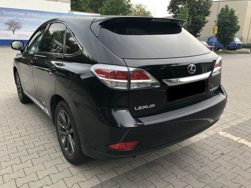 Lexus RX • 2012 • 79,900 km 4