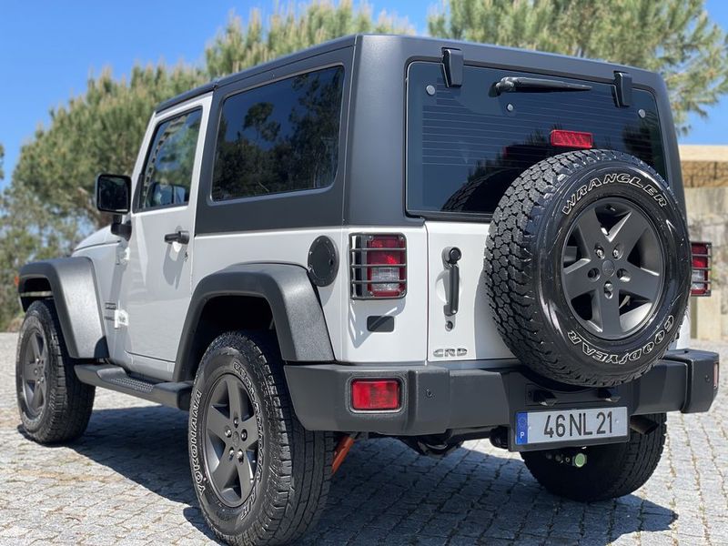Jeep Wrangler JK • 2013 • 49,000 km 5