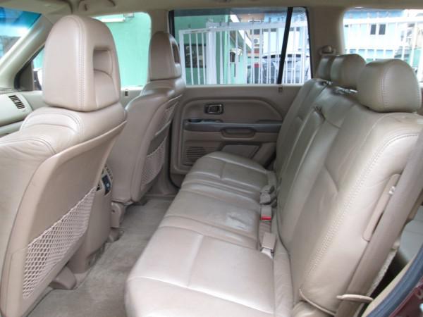 Honda Pilot • 2008 • 43,544 km 5