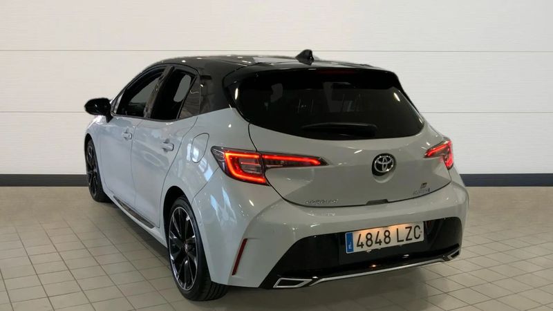 Toyota Corolla • 2022 • 17,500 km 2