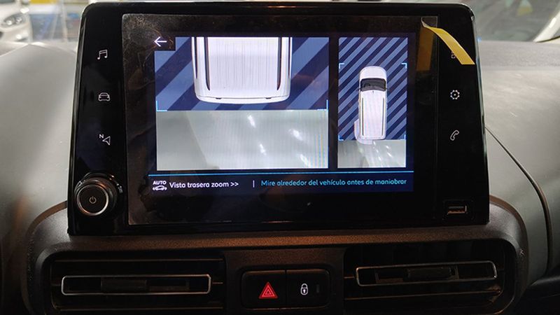 Citroën Berlingo • 2020 • 92,764 km 23