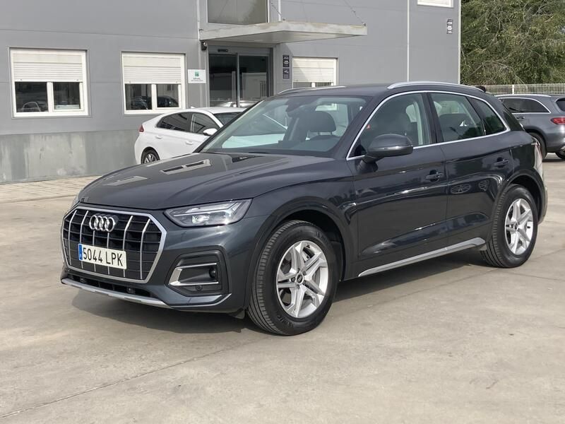 Audi Q5 • 2020 • 62,380 km 5