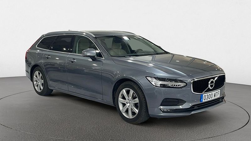 Volvo V90 • 2018 • 125,550 km 4
