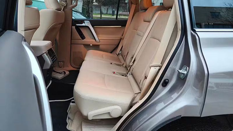 Toyota Land Cruiser • 2022 • 116,987 km 20