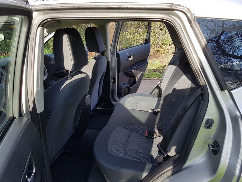 Nissan Qashqai • 2008 • 55,000 km 6