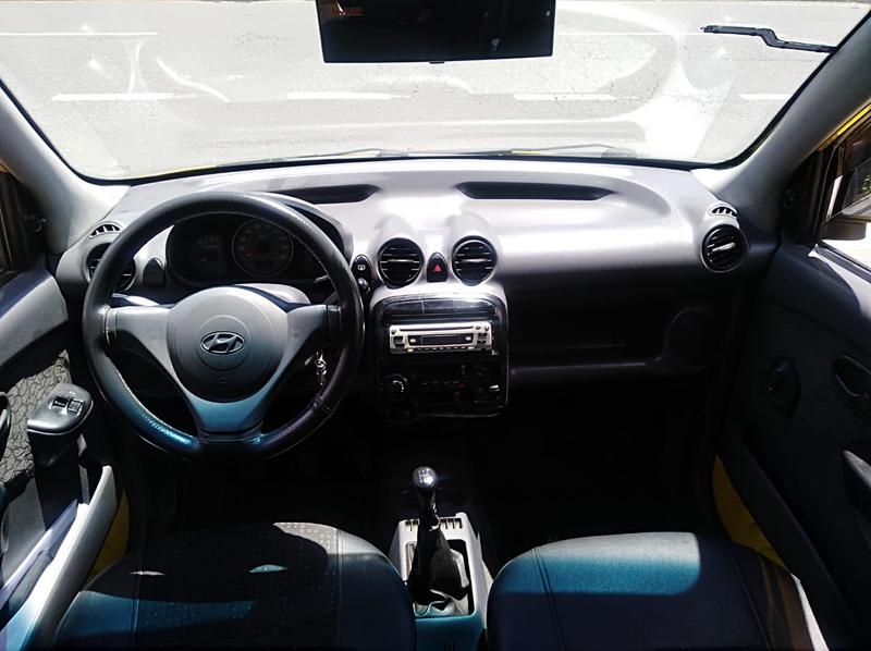 Hyundai Atos Prime • 2009 • 60,000 km 5