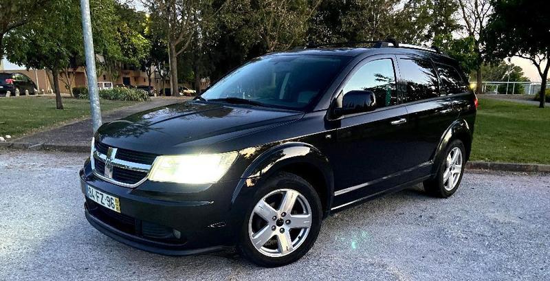 Dodge Journey • 2008 • 235,000 km 1