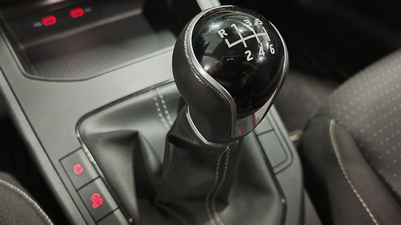 Seat Ibiza • 2022 • 21,512 km 2