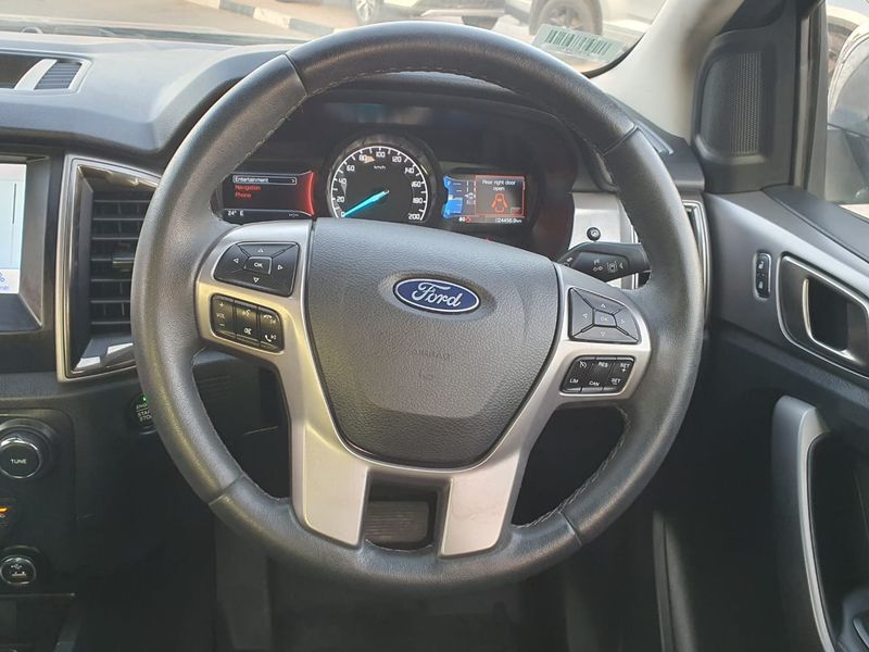 Ford Ranger • 2020 • 75,125 km 10