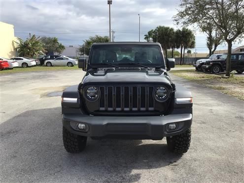Jeep Wrangler • 2018 • 45 km 1