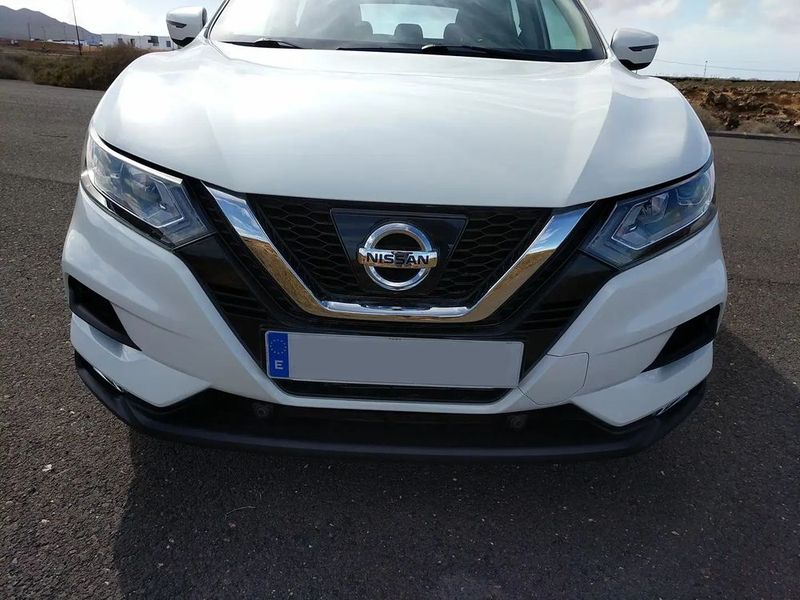 Nissan Qashqai • 2018 • 38,000 km 25