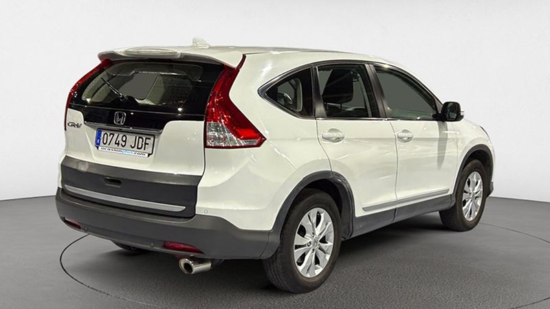 Honda CR-V • 2015 • 55,479 km 2