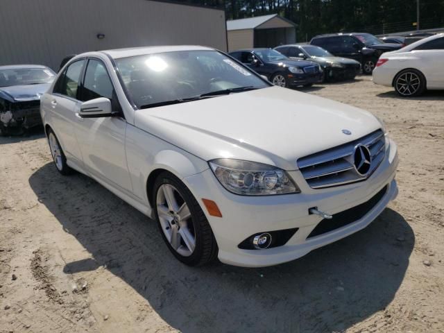 Mercedes-Benz C-Class • 2010 • 9 km 1