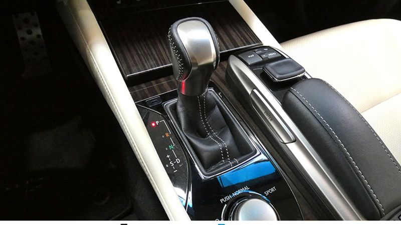 Lexus GS • 2016 • 135,739 km 8