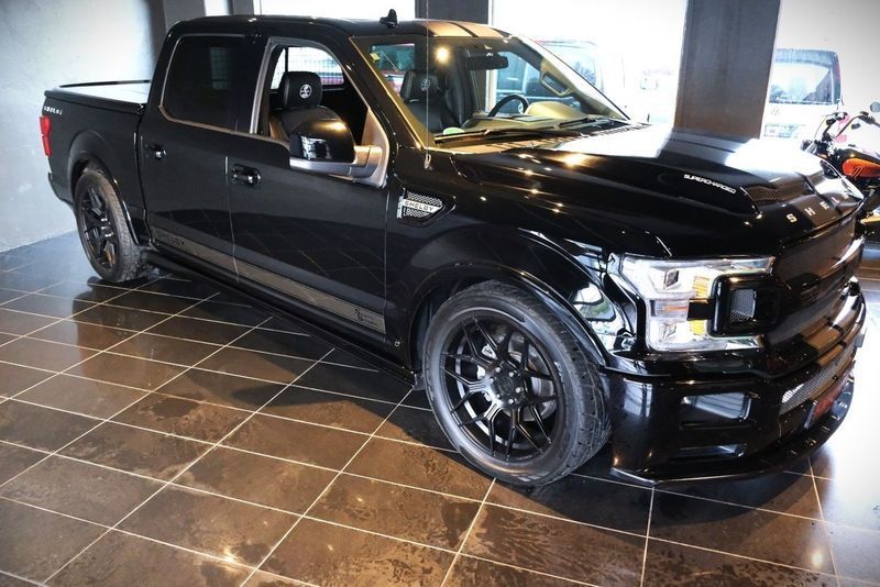 Ford Shelby GT500 • 2018 • 21,000 km 1