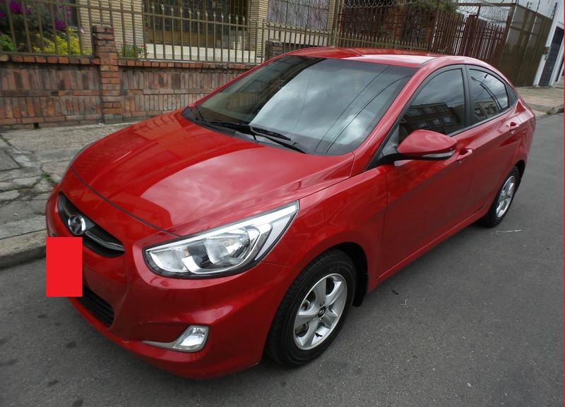 Hyundai Accent • 2016 • 90,000 km 1