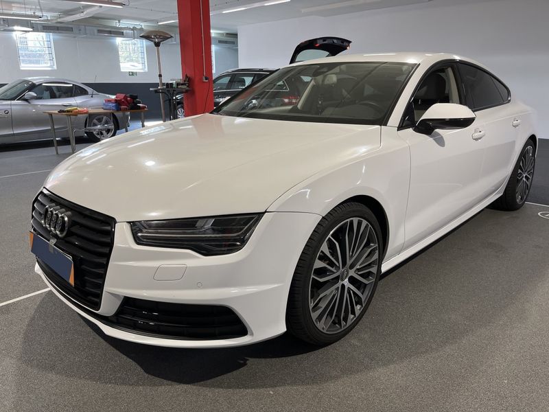 Audi A7 • 2015 • 149,545 km 11