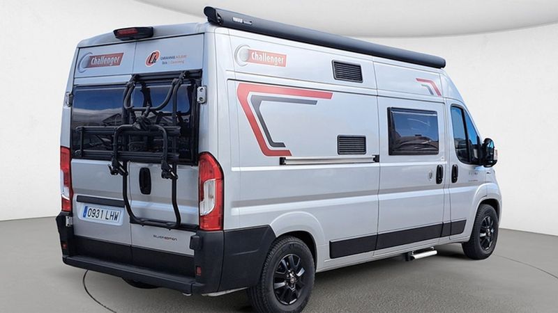 Fiat Ducato • 2020 • 9,996 km 6