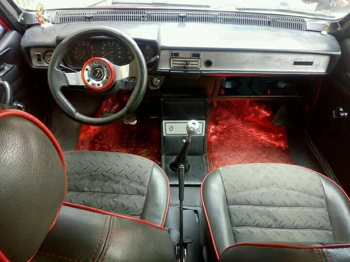 Renault 12 • 1978 • 1,300 km 3