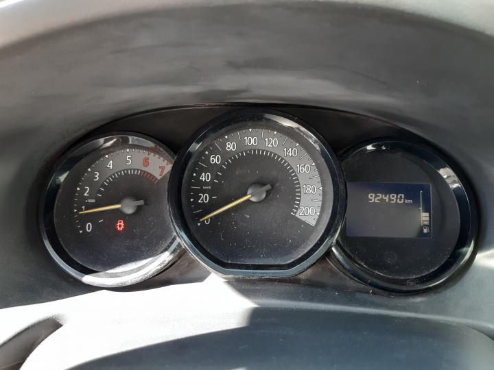 Renault Logan • 2017 • 92,000 km 13