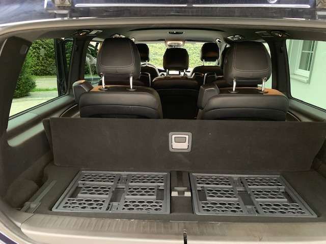 Mercedes-Benz 200 D • 2015 • 101,500 km 6