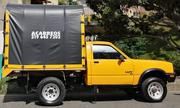 Chevrolet Luv • 1983 • 50,000 km 8