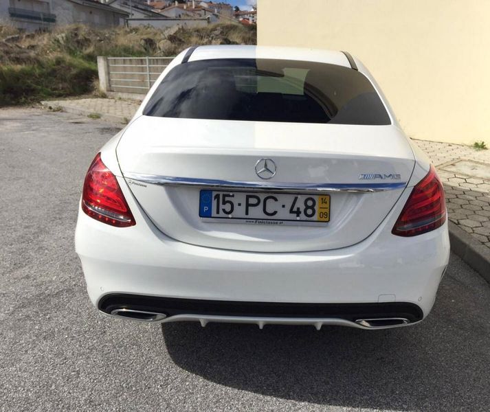 Mercedes-Benz C • 2014 • 30,000 km 4