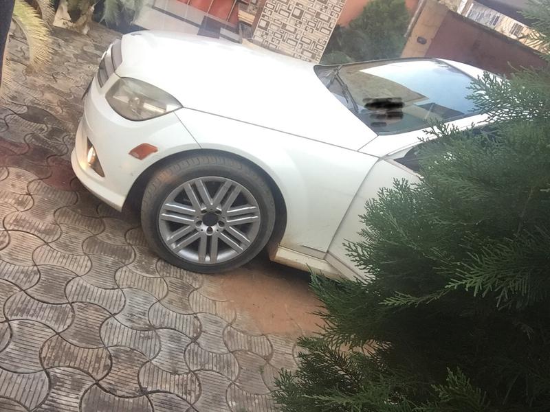 Mercedes-Benz C • 2008 • 1 km 1