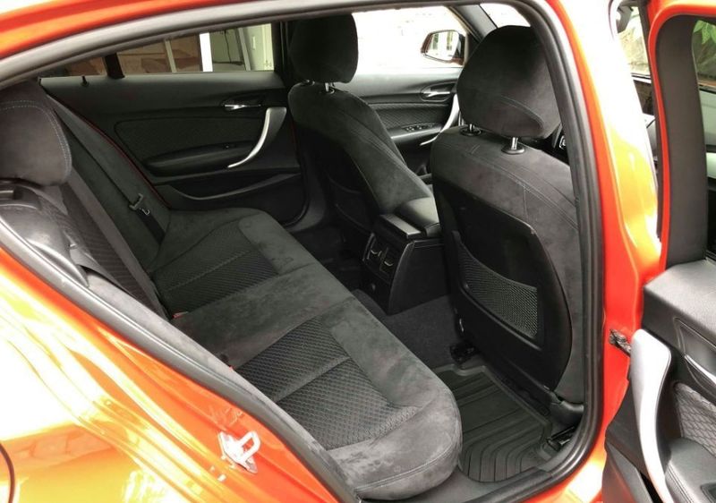 BMW 1 Series • 2015 • 160,500 km 10