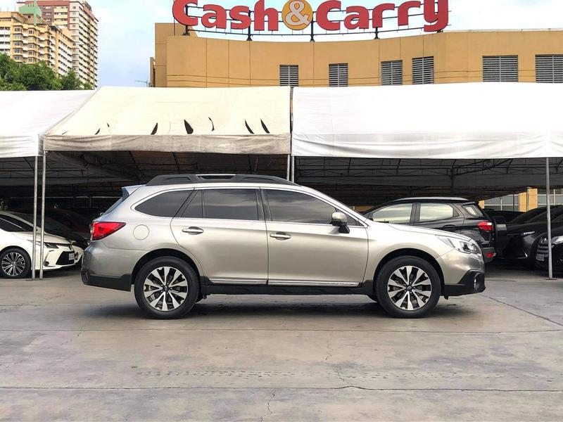Subaru Outback • 2016 • 32,000 km 2