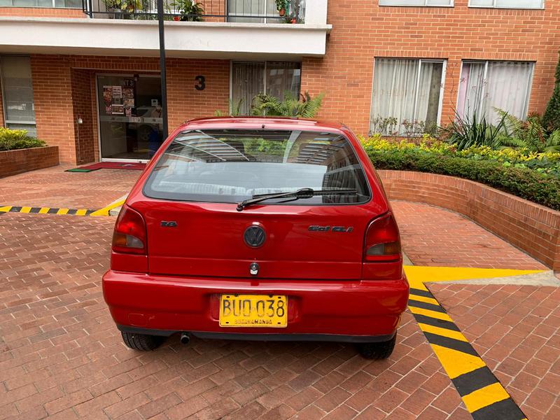 Volkswagen Gol • 1995 • 143,000 km 15