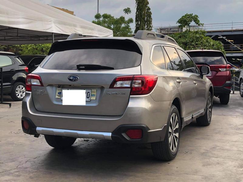 Subaru Outback • 2016 • 32,000 km 7