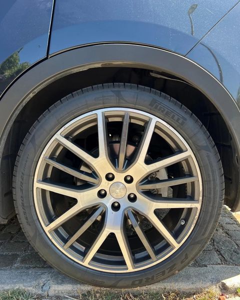 Maserati Levante • 2017 • 168,000 km 5