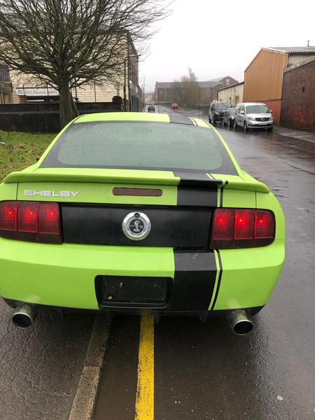 Ford Mustang • 2005 • 95,000 km 6