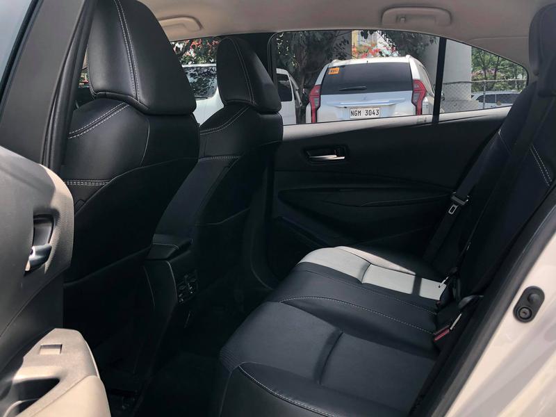 Toyota Corolla • 2020 • 7,000 km 6