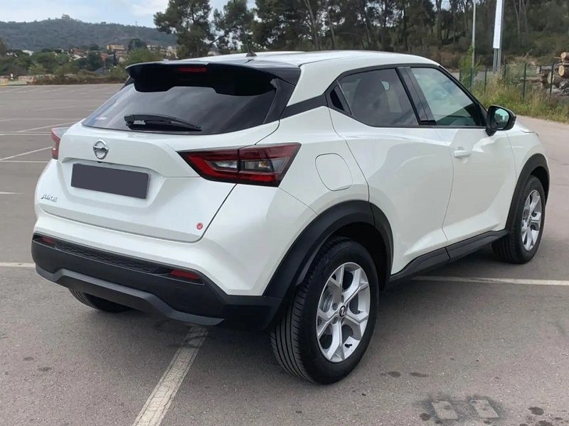 Nissan Qashqai • 2022 • 26,900 km 2