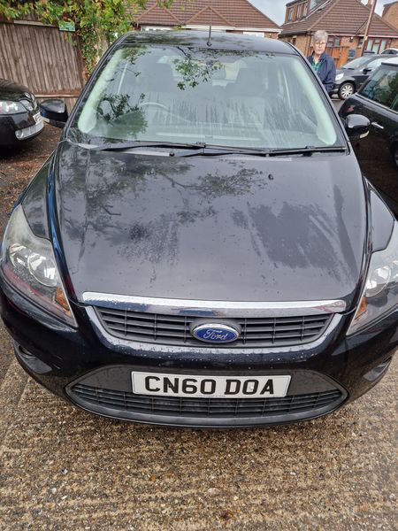 Ford Focus • 2010 • 157,000 km 2