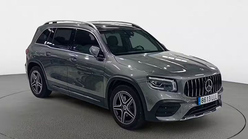 Mercedes-Benz GLB-Class • 2020 • 102,989 km 3