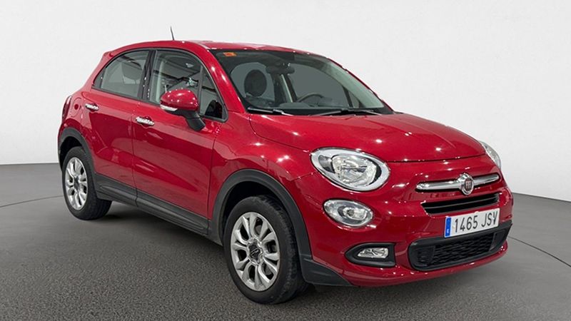 Fiat 500X • 2016 • 35,809 km 1